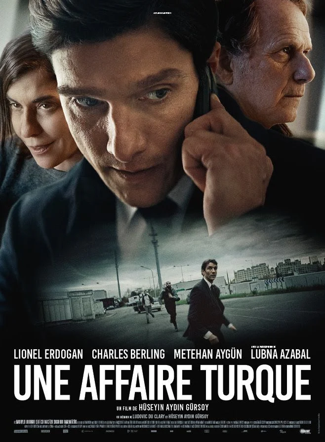 Affiche du film : Une affaire turque